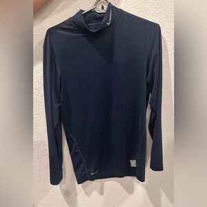 Nike long sleeve compression shirt
